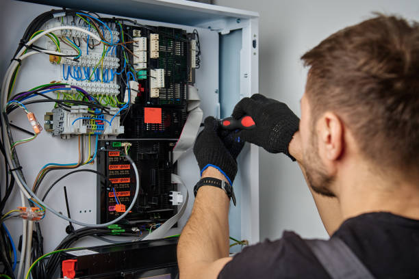 Licensed Electrical Panel Upgrade service in Columbus, TX - No Joke electrician